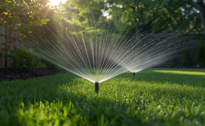 Jak skutecznie stworzyć kompleksowe automatyczne podlewanie rabat