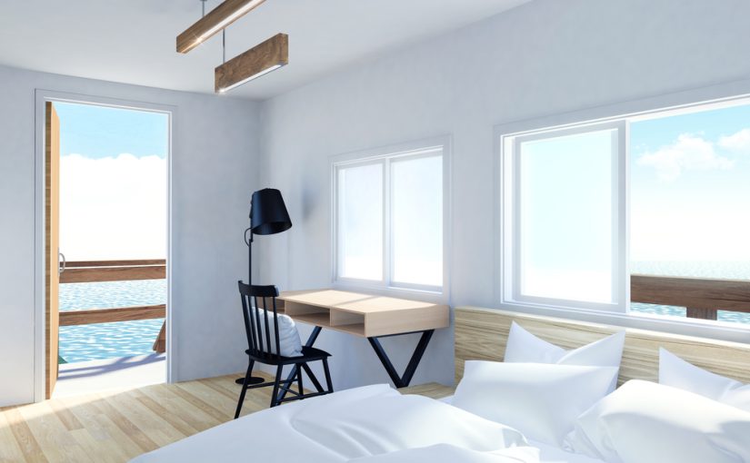 Przezrocza: Klucz do Odpoczynku, Designu i Ekonomii Energetycznej.